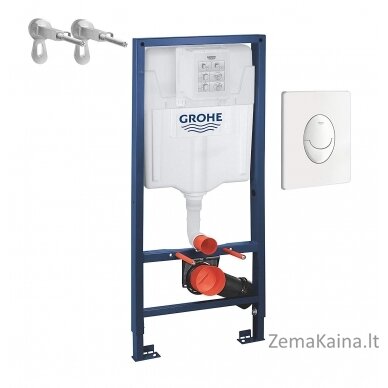 Potinkinis WC rėmas Grohe Rapid SL 3in1 38722001