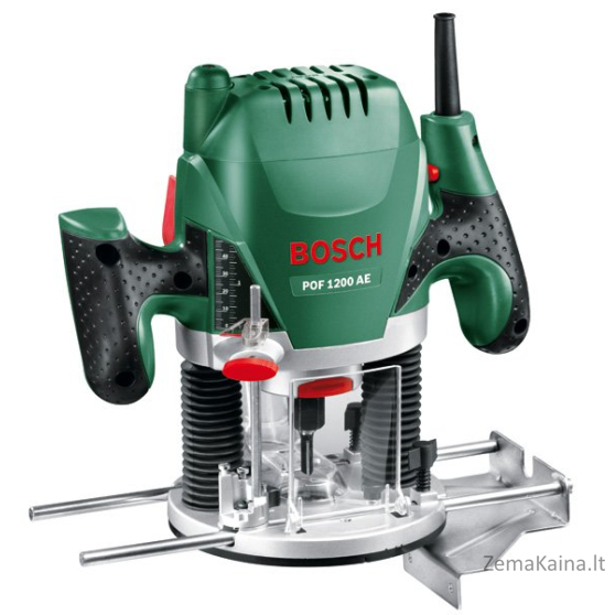 BOSCH ROUTE FREZE 1200W POF 1200 AE