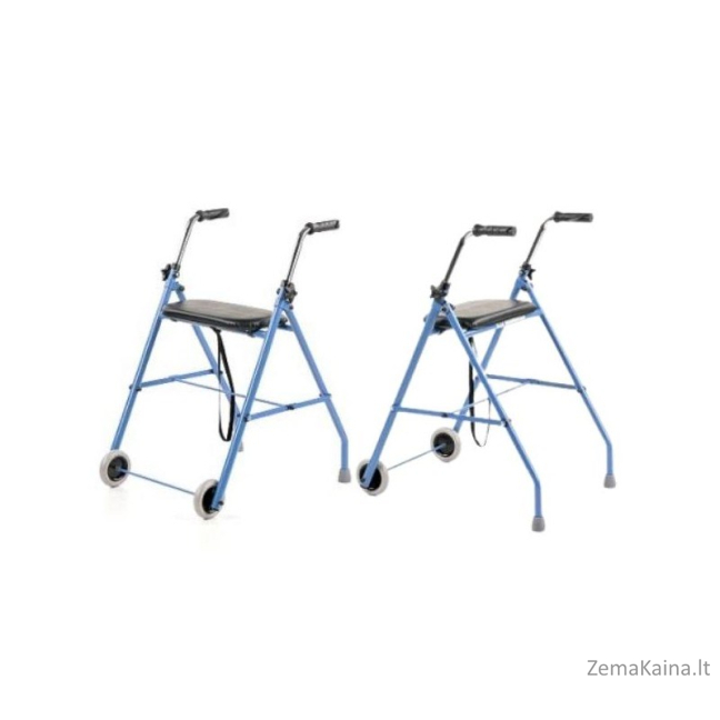 Podpórka rehabilitacyjna dwukołowa 1