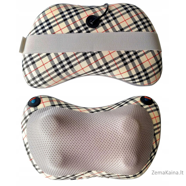 Poduszka masująca shiatsu OROMED ORO-PILLOW 3