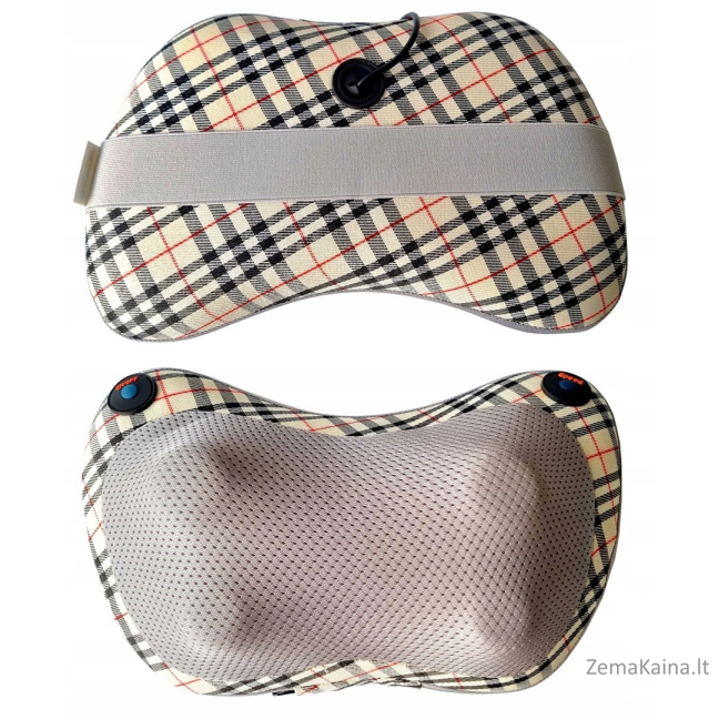 Poduszka masująca shiatsu OROMED ORO-PILLOW 7