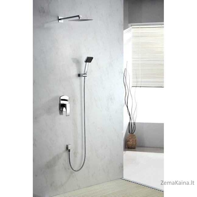 Potinkinė dušo sistema Blue Water Liwia LIW-ZKP.150C