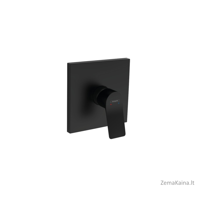 Potinkinis dušo maišytuvas Hansgrohe Vivenis 75615670, juodas matinis