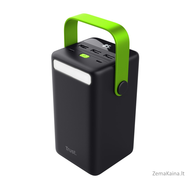 Powerbank Trust REDOH XXL 50K (25196) 1