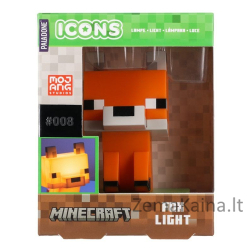 PP MINECRAFT FOX ICON LIGHT