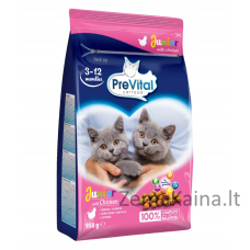 PREVITAL Junior Chicken - sausas kačių maistas - 950g