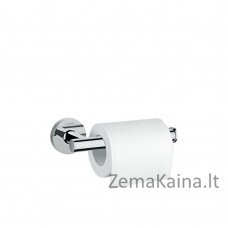 Prie sienos montuojamas tualetinio popieriaus laikiklis Hansgrohe Logis Universal 41726000