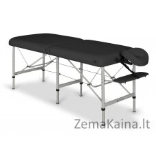 Profesionalus masažo stalas MEDMAL 60 juodas