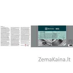 Preparat do pralki i zmywarki ELECTROLUX M2GCP601