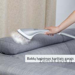 Prietaisas lyginantis karštais garais, Zyle ZY68GS