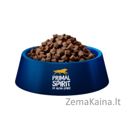 PRIMAL SPIRIT Iberian 70% Lašiša – pusiau drėgnas šunų maistas – 12 kg