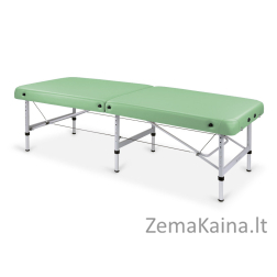 Profesionalus masažo stalas FELDENKRAIS AL žalias