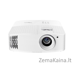 PROJEKTOR OPTOMA UHD35x DLP UHD 3600 ANSI 1000000:1