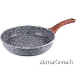 PROMIS Keptuvė GRANITAS 24 cm granitas