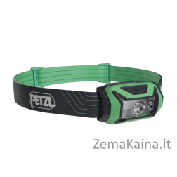 Prožektorius ant galvos Petzl TIKKA, 350 lm, žalias, E061AA02