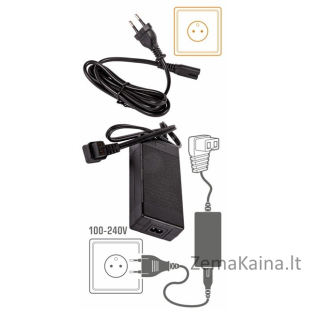 PRZENOŚNA LODÓWKA KOMPRESOROWA GCX47 BLACK 9