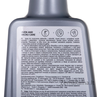 Preparat do czyszczenia ELECTROLUX M3OCS300 500ml