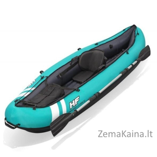 Pripučiamas kajakas Bestway Ventura, 280x86 cm,