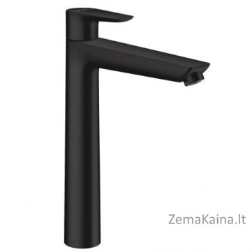 Praustuvo maišytuvas Hansgrohe 71717670, juodas matinis