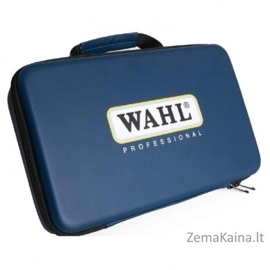 Profesionali įkraunama plaukų kirpimo mašinėlė gyvūnams WAHL PRO KM Cordless 1262-0471, belaidė, lagaminėlyje 2