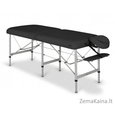 Profesionalus masažo stalas MEDMAL 70 juodas