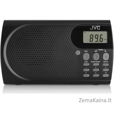 Przenośne Radio JVC RA-E431B 2