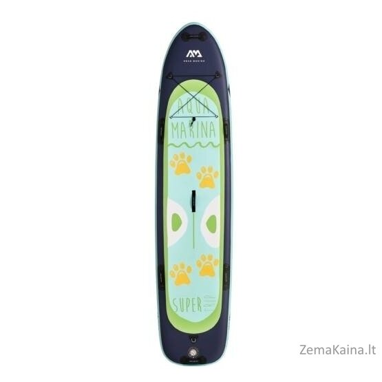 Pripučiama irklentė Aqua Marina Super Trip dvivietė 4
