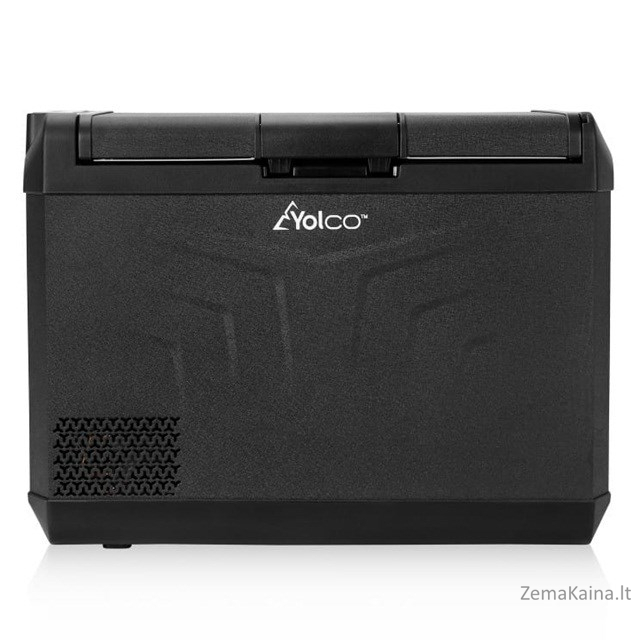 PRZENOŚNA LODÓWKA KOMPRESOROWA GCX47 BLACK 5