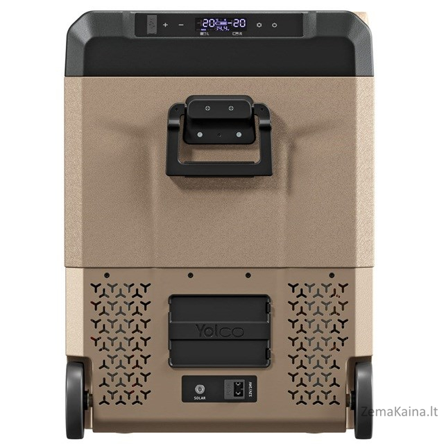 PRZENOŚNA LODÓWKA KOMPRESOROWA TCX60 SAND 10