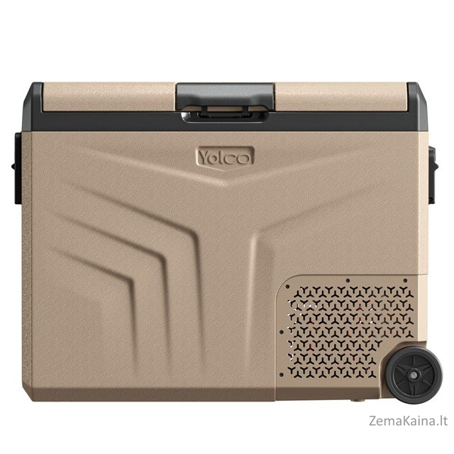 PRZENOŚNA LODÓWKA KOMPRESOROWA TCX60 SAND 2