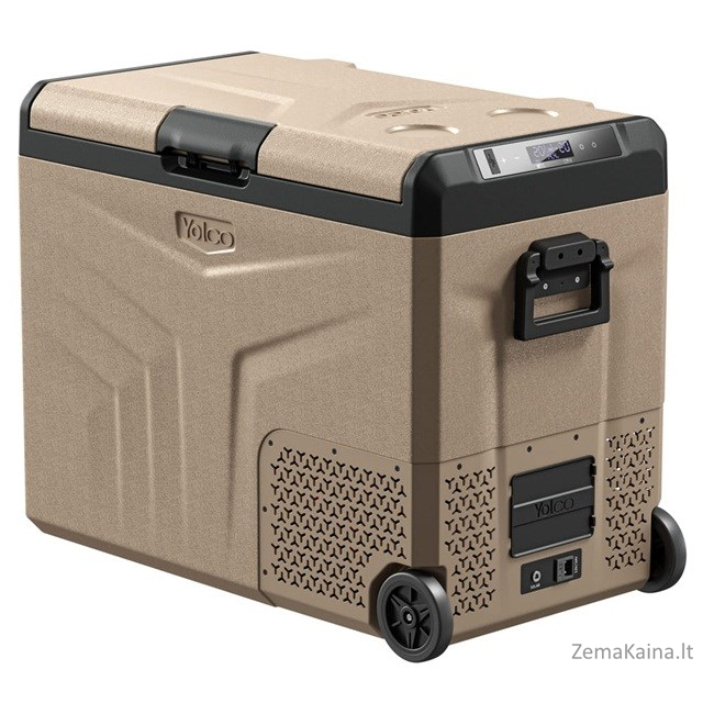 PRZENOŚNA LODÓWKA KOMPRESOROWA TCX60 SAND