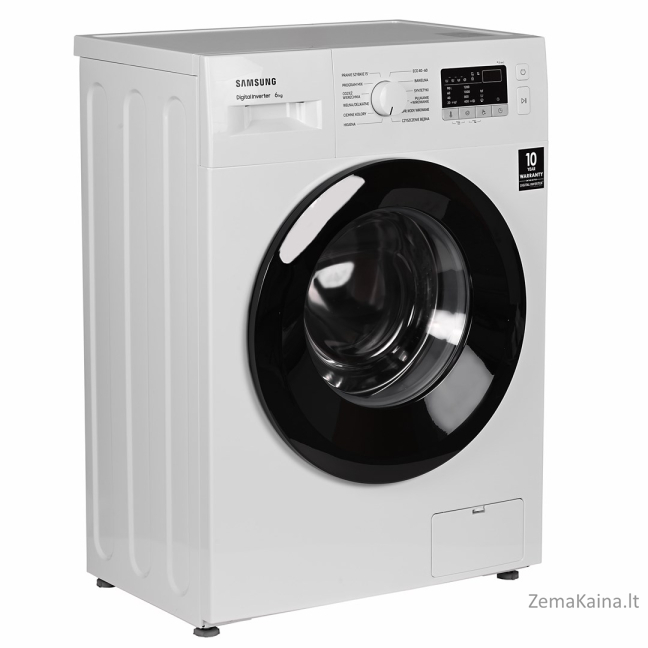 Pralka SAMSUNG WW60A3120BE/EO 1