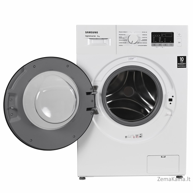 Pralka SAMSUNG WW60A3120BE/EO 4