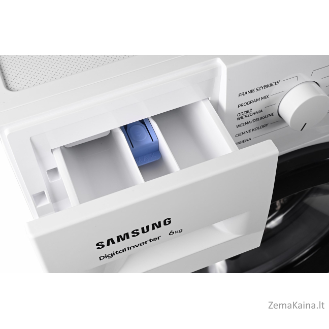 Pralka SAMSUNG WW60A3120BE/EO 6
