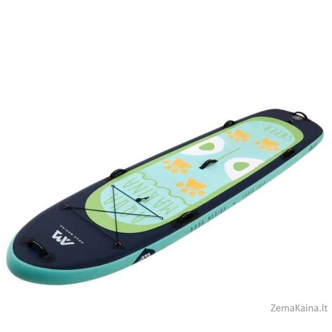 Pripučiama irklentė Aqua Marina Super Trip dvivietė 7