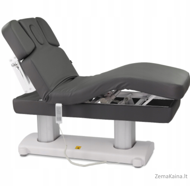 Profesionalus masažo stalas GEMINI FLEX gray 7