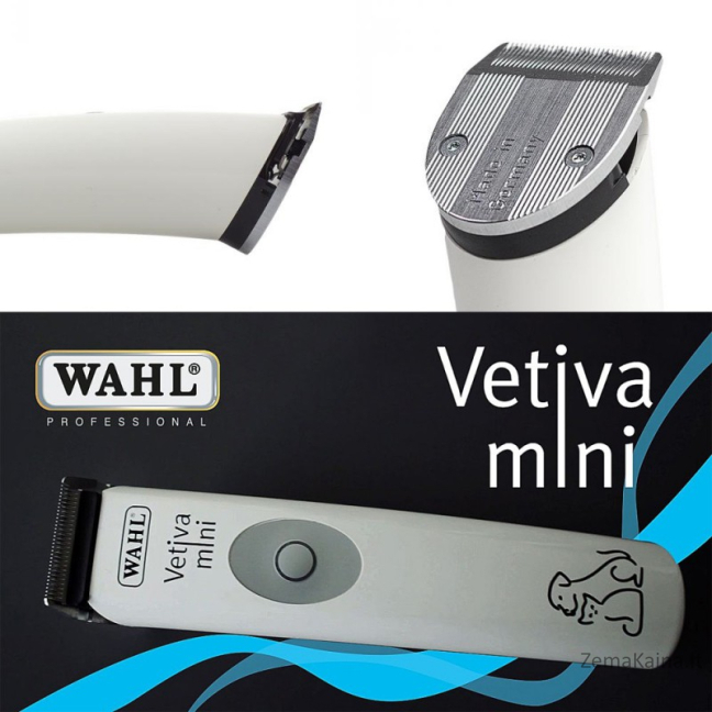 Profesionalus trimeris gyvūnams WAHL PRO Vetiva 1