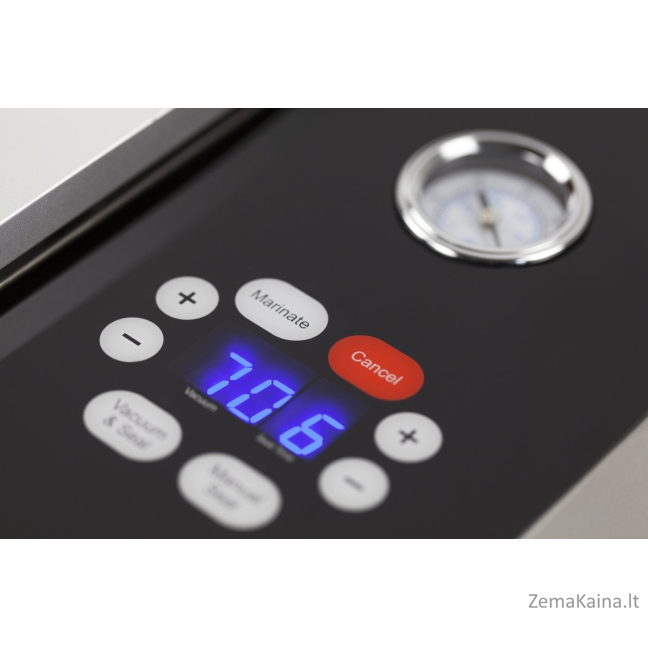 Profesionalus vakuumatorius CASO VacuChef SlimLine 5