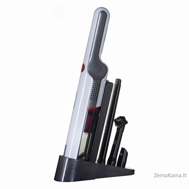 ProfiCare AKS 3102 rankinis dulkių siublys Antracitas, Balta Bemaišis 7