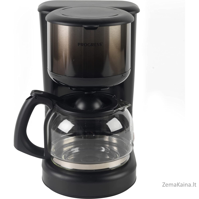 Progress EK4068PBLK-VDE Ombre Coffee Maker 1