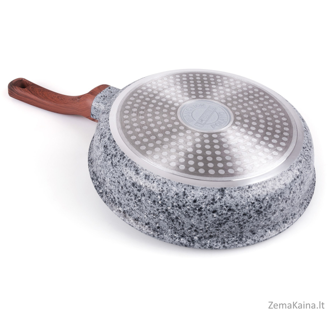 PROMIS Keptuvė GRANITAS 26 cm granitas 2