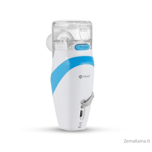 Przenośny ultradźwiękowy inhalator siateczkowy NBM4 1