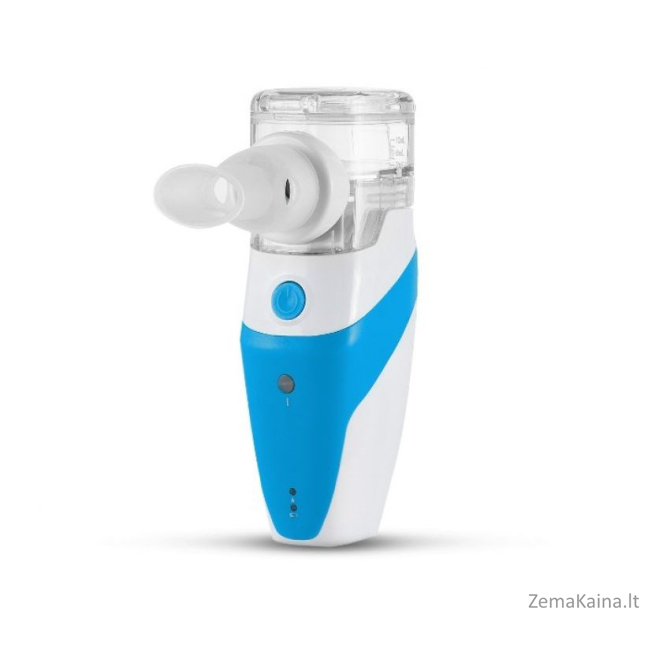 Przenośny ultradźwiękowy inhalator siateczkowy NBM4 2