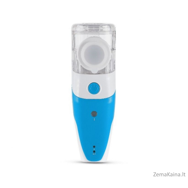 Przenośny ultradźwiękowy inhalator siateczkowy NBM4 3