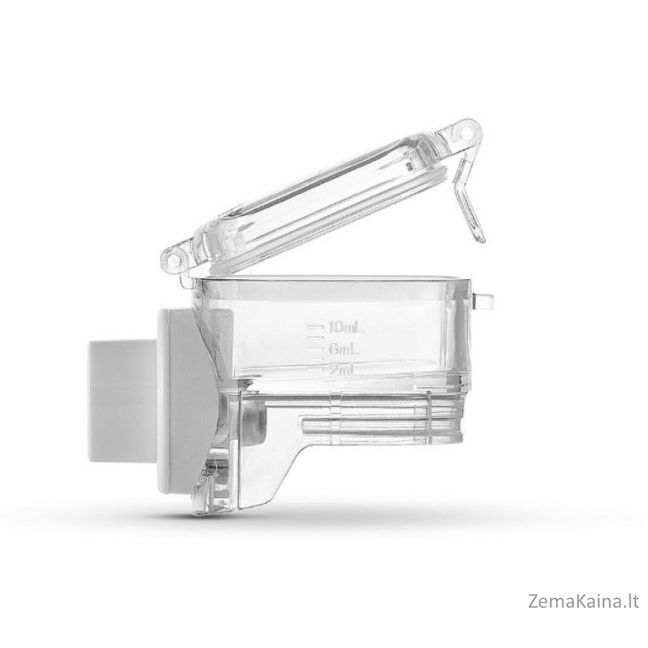 Przenośny ultradźwiękowy inhalator siateczkowy NBM4 4