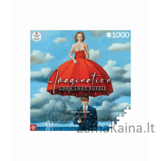 Puzzle Good Loot 1000 Imagination Rafał Olbiński Defence Against Banality