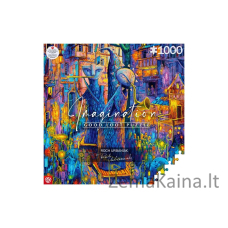 Puzzle Good Loot 1000 Imagination Roch Urbaniak Parade of Giants