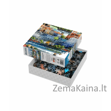 Puzzle Good Loot 1000 Imagination Tytus Brzozowski Warszawskie Mosty