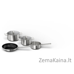 Puodų rinkinys Bosch HEZ9SE040