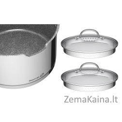 Puodų rinkinys G21 Gourmet Magic 60022154, 9 vnt